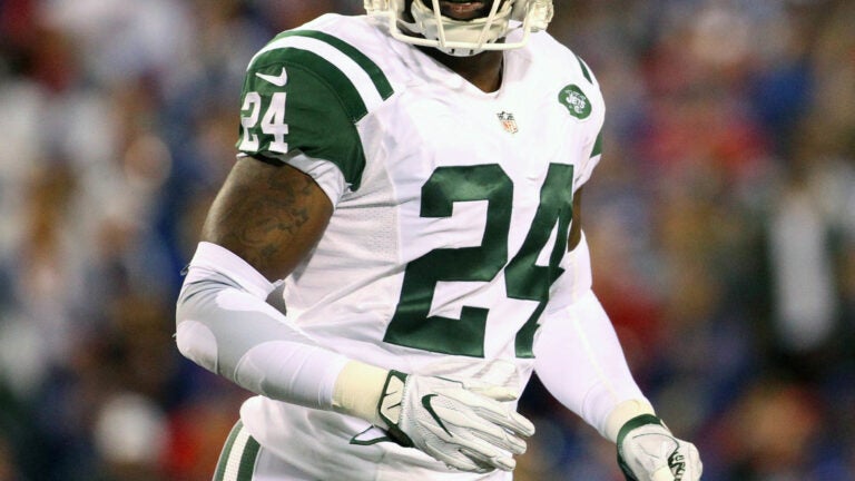 Revis Jets back to New York – Daily Sundial