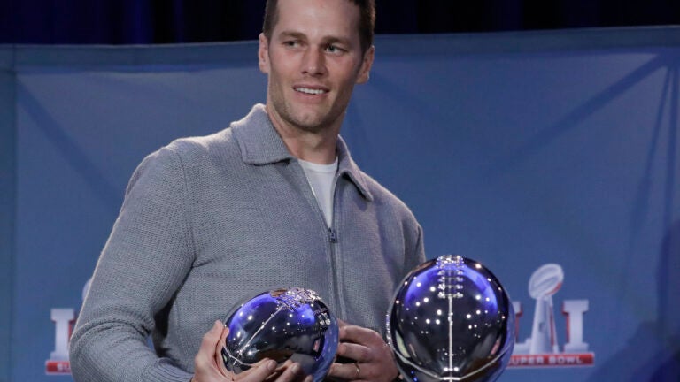 February 6, 2017, Tom Brady