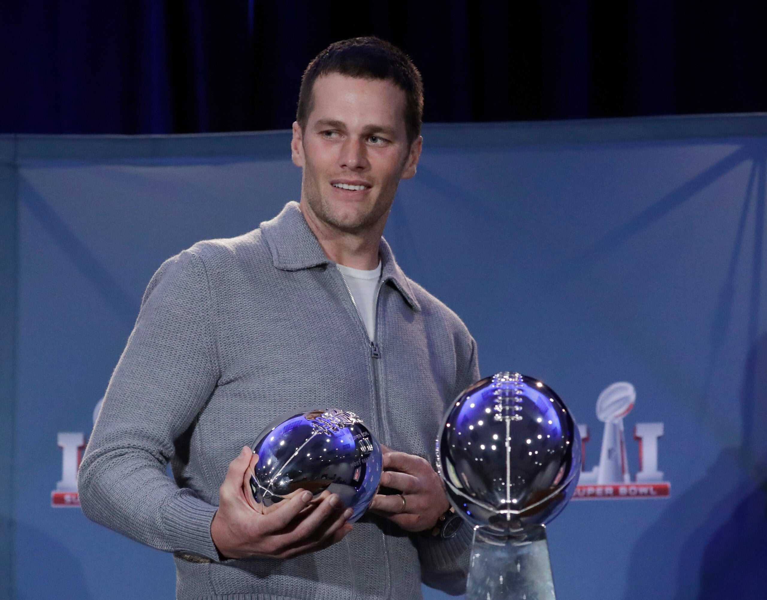 Tom Brady reflects on epic Super Bowl LI win