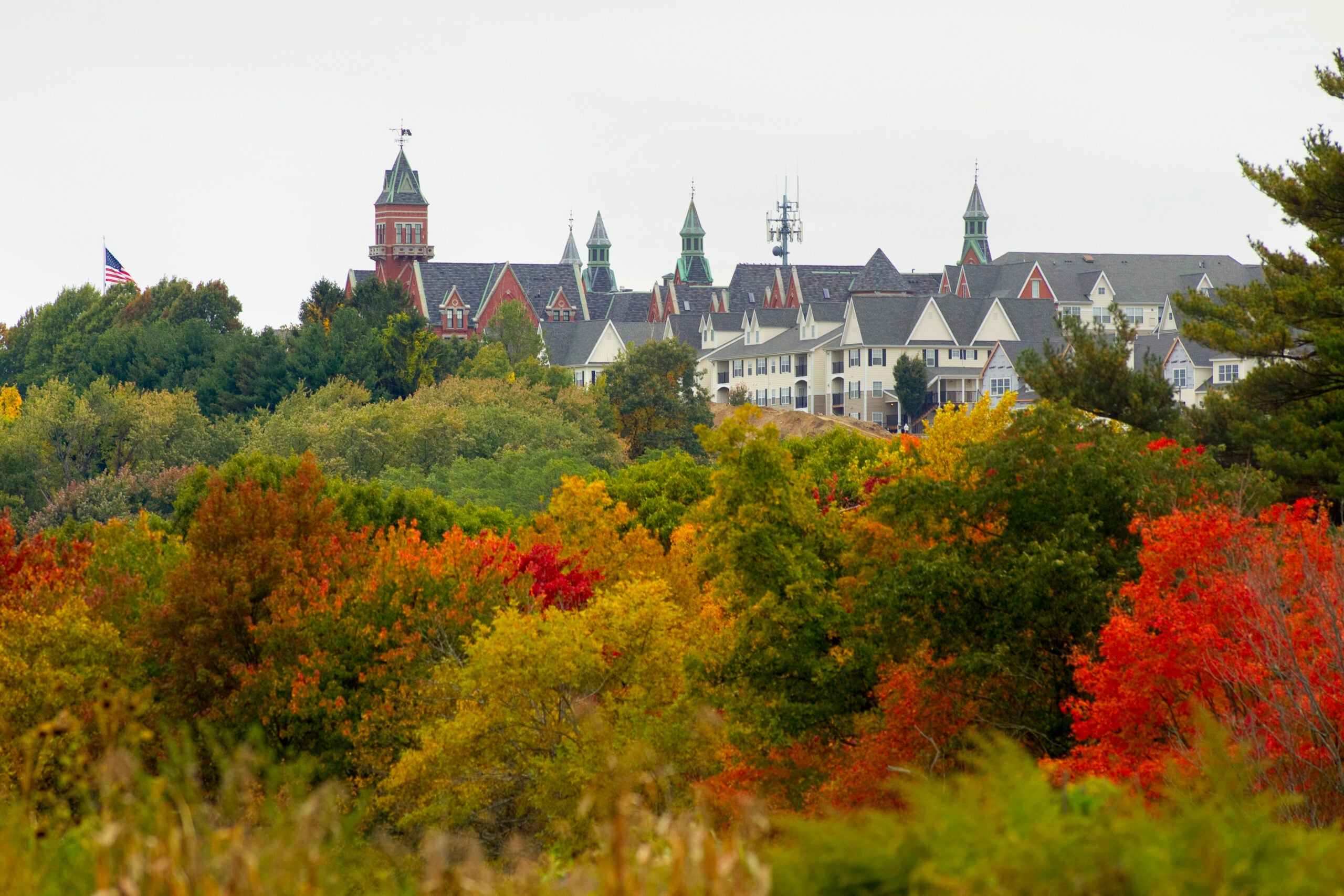 What is it like to live in Danvers? Location, Location, Location