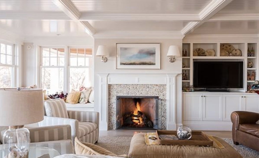 This shinglestyle home on the water in Cohasset sold for 4.6 million