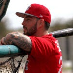 Blake Swihart, Red Sox