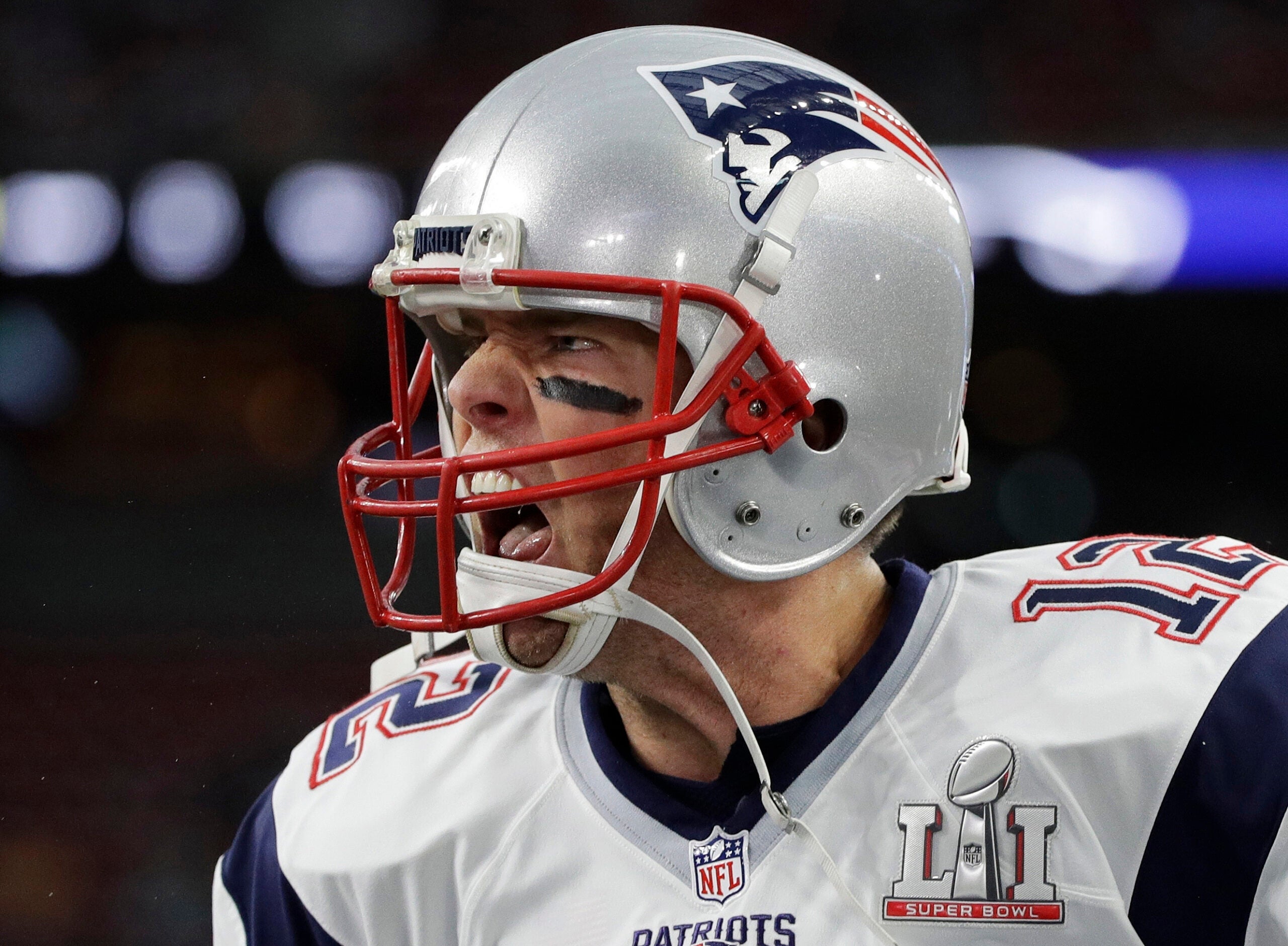 Tom Brady, Patriots erase 25-point deficit to win Super Bowl in OT