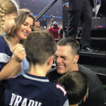 Tom Brady New England Patriots