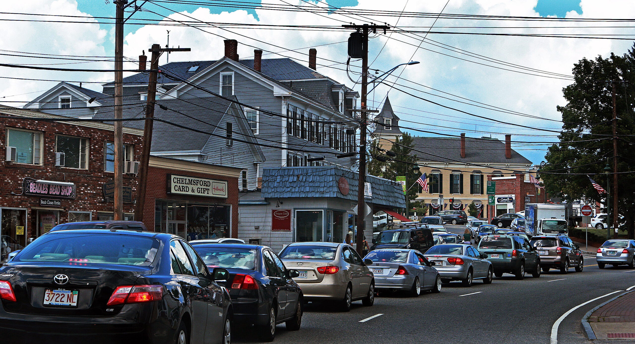 What is it like to live in Chelmsford? Location, Location, Location