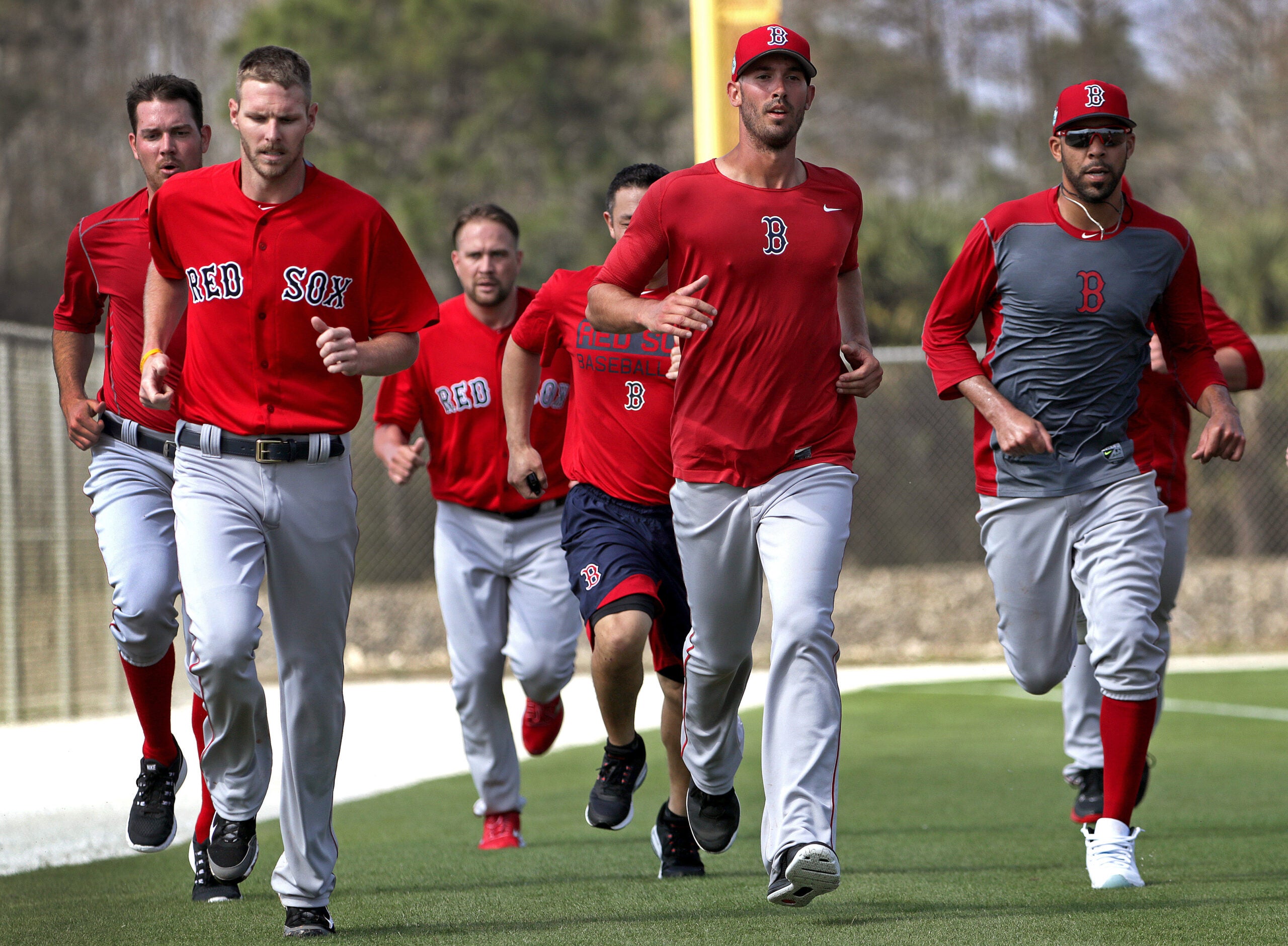 Red Sox Acquire Chris Sale In Exchange For Yoan Moncada, Michael