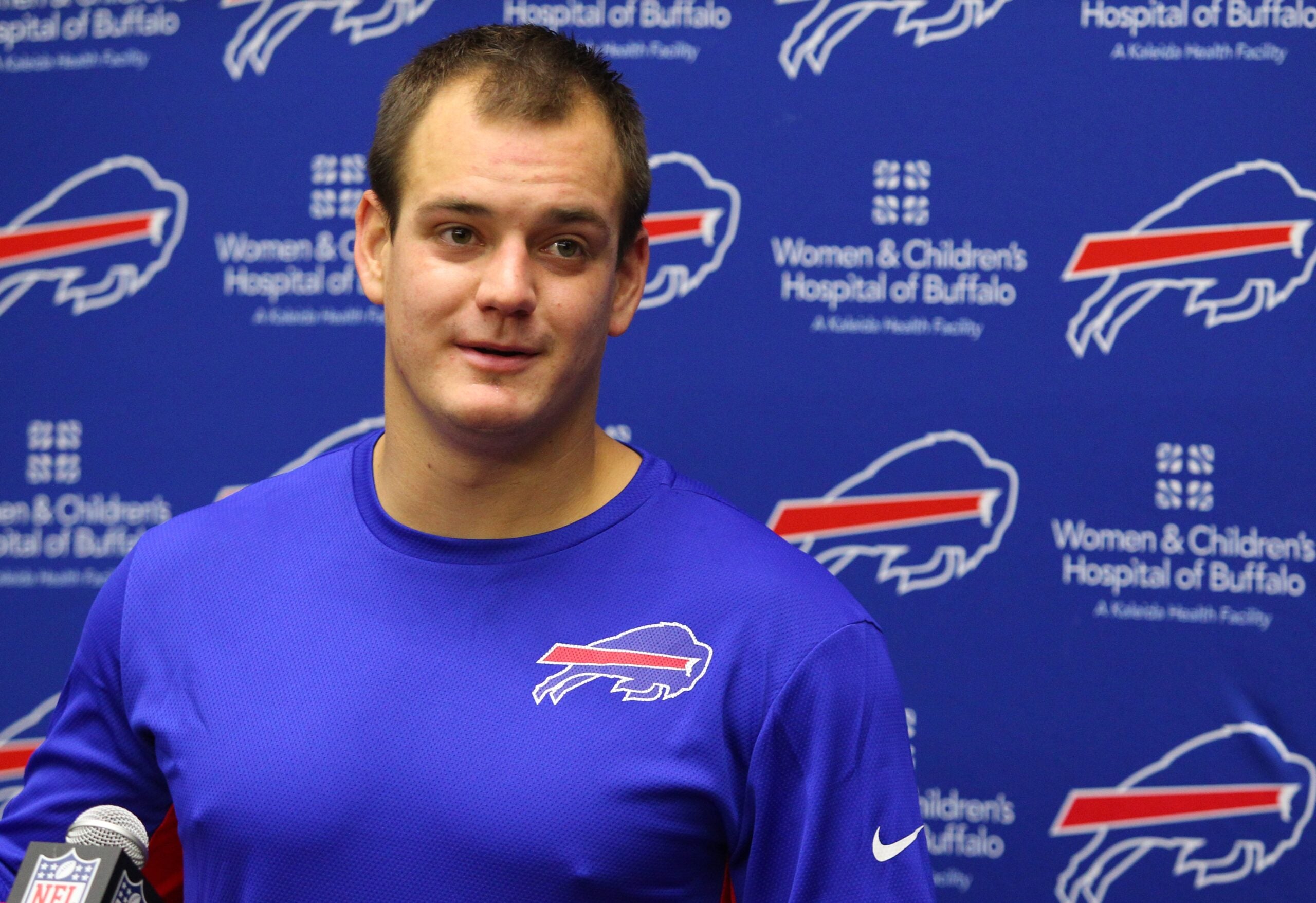 Glenn Gronkowski thrilled to be part of the Patriots