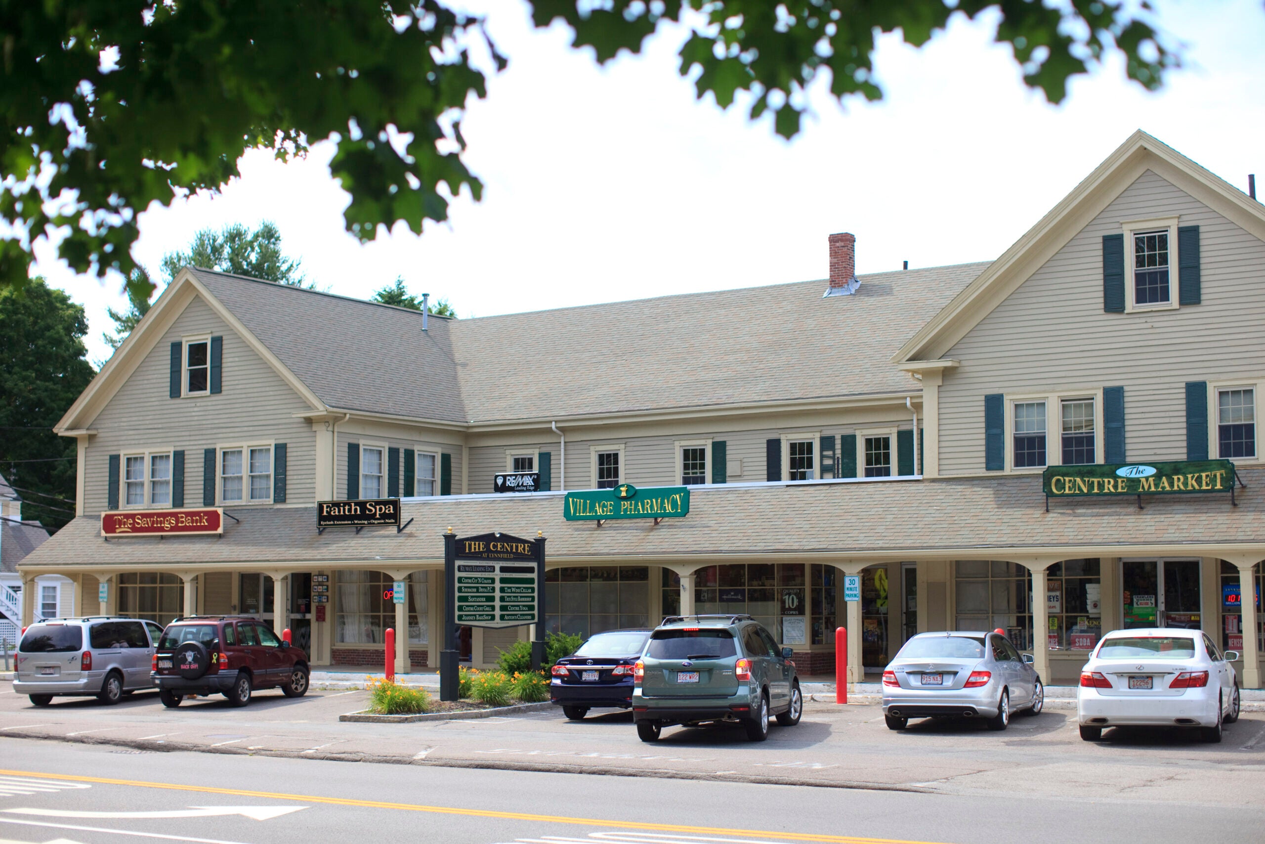 What is it like to live in Lynnfield? Location, Location, Location