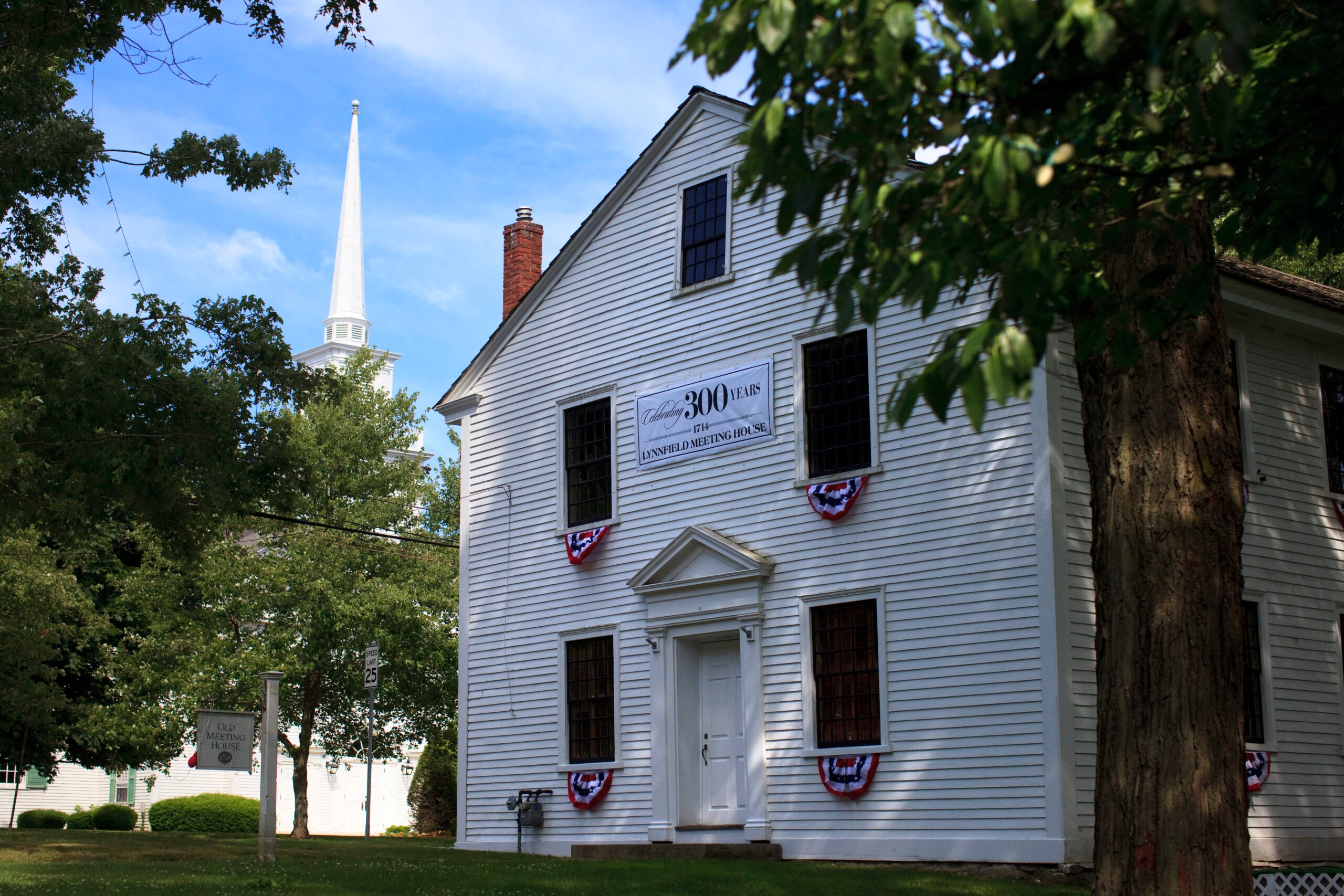 What is it like to live in Lynnfield? Location, Location, Location