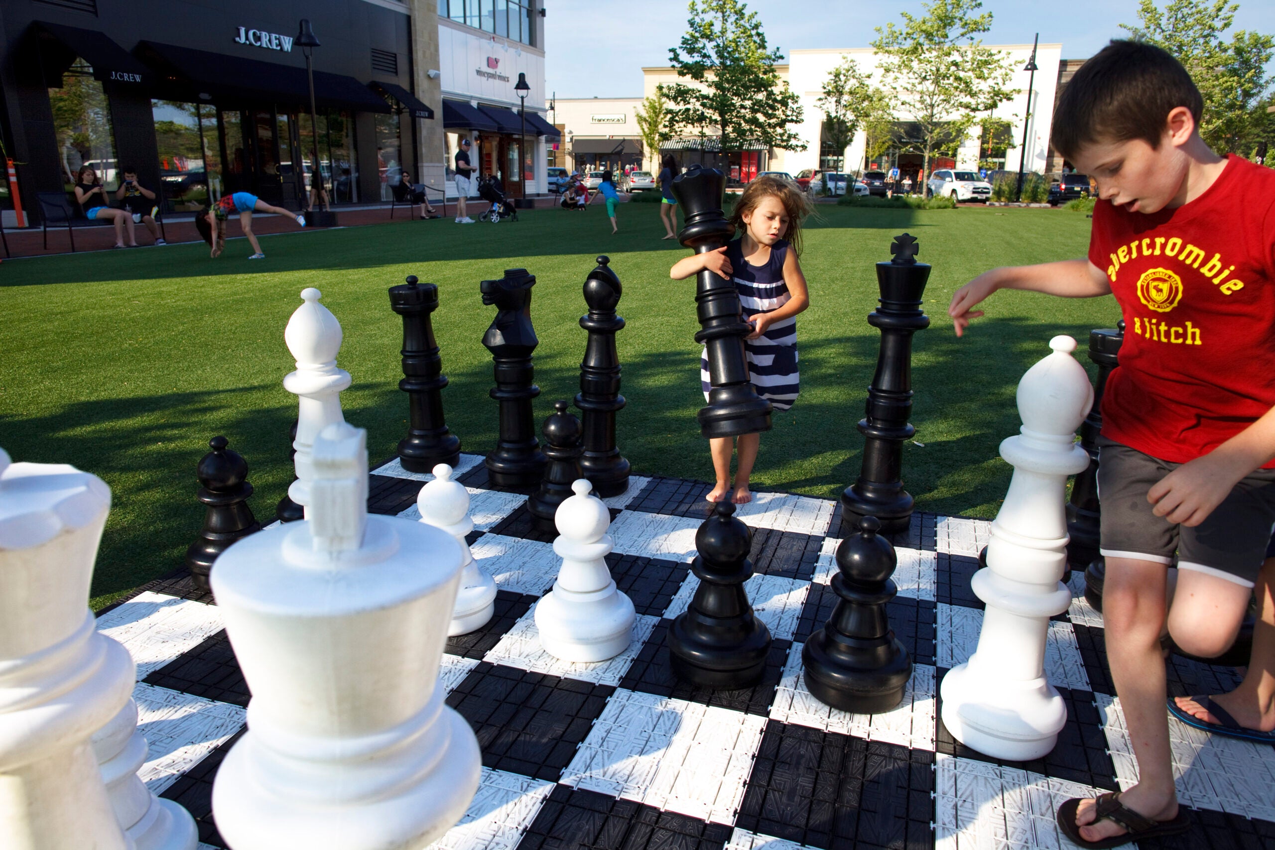 What is it like to live in Lynnfield? Location, Location, Location