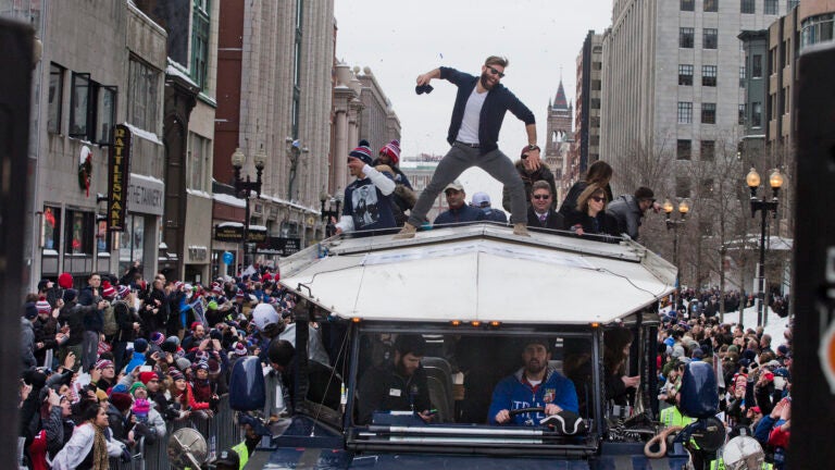 What you need to know about the Patriots Super Bowl victory parade