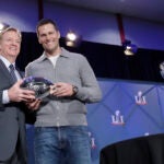 Brady and Goodell