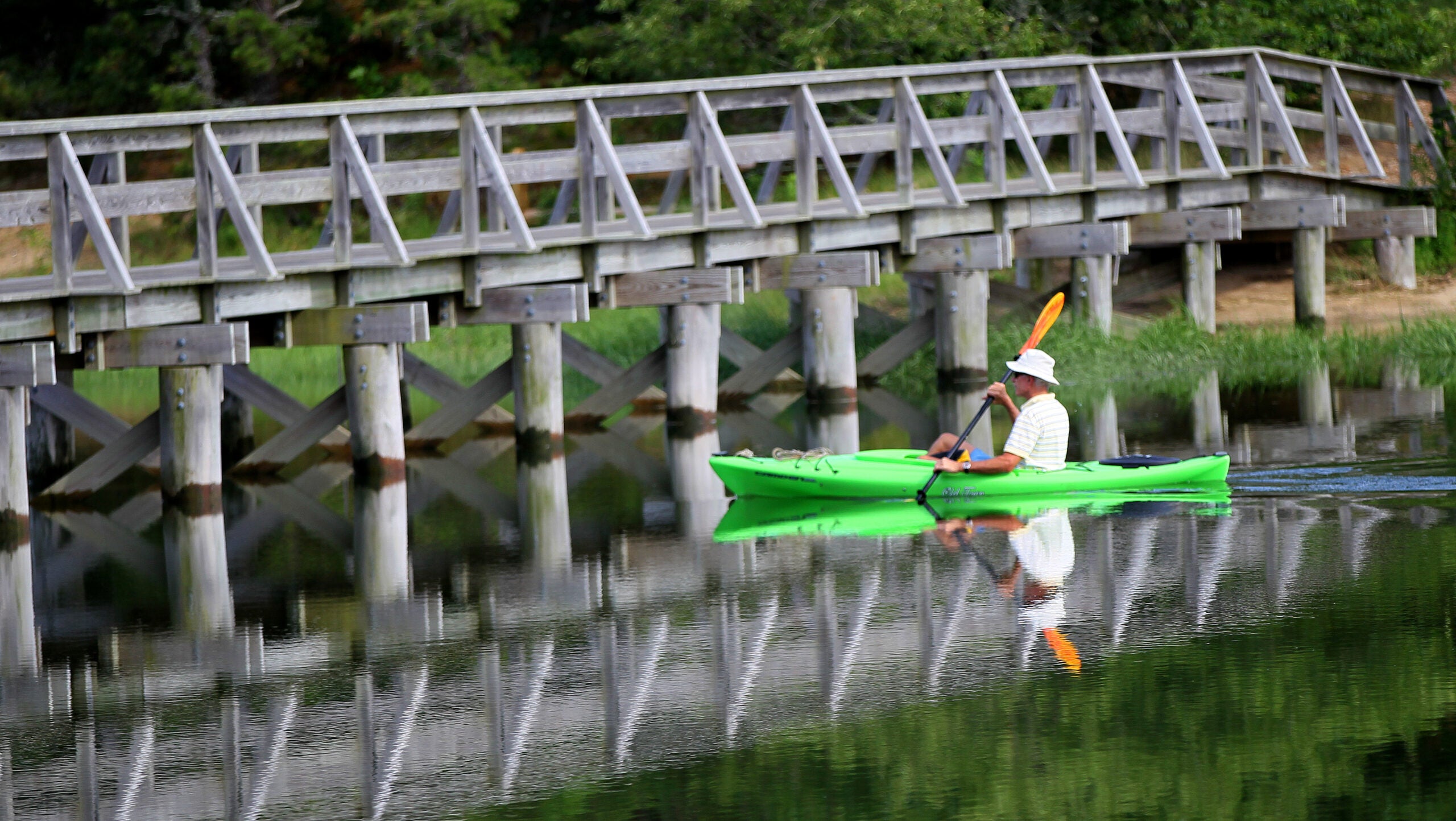 What is it like to live in Wellfleet? Location, Location, Location, Luxury Real