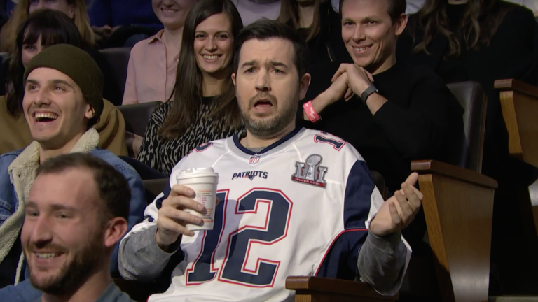 Seth Meyers Found Tom Brady's Missing Super Bowl Jersey