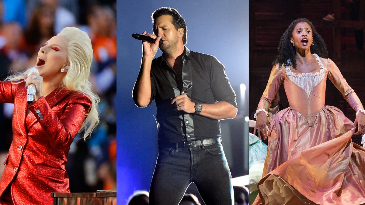 Here's who's playing this year's Super Bowl halftime