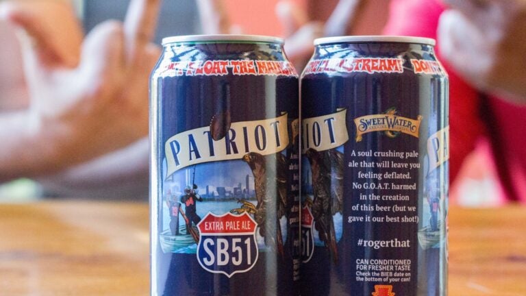 Sam Adams to surprise some lucky drivers with free parking around Fenway