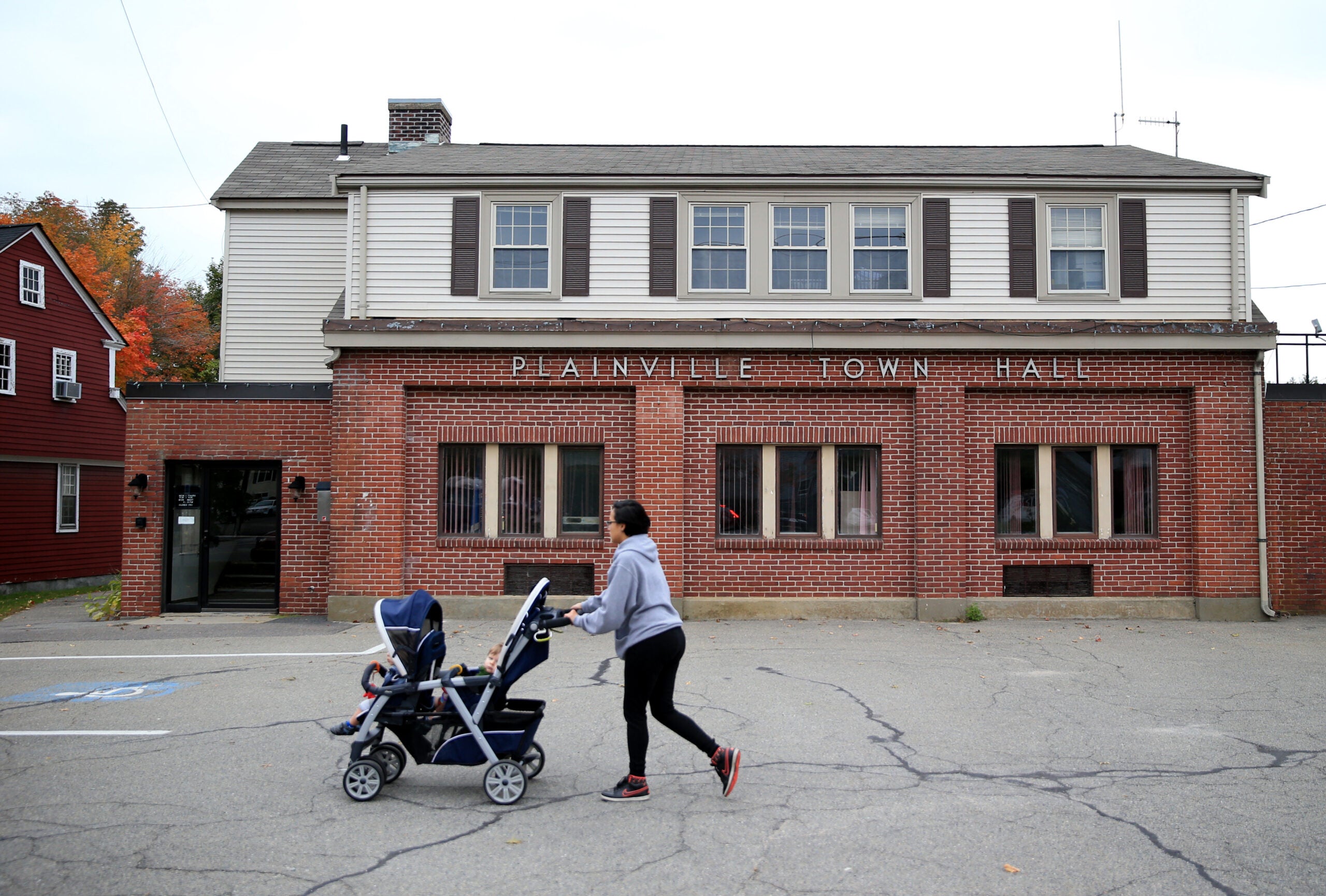 What is it like to live in Plainville? Location, Location, Location