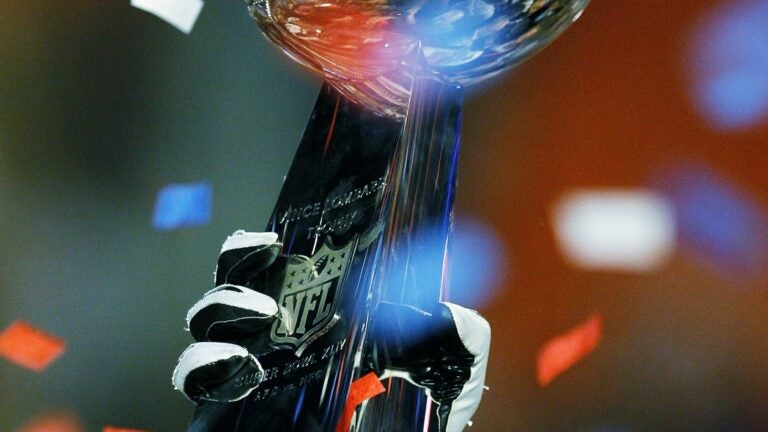 Vince Lombardi trophy