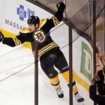 Milan Lucic Boston Bruins