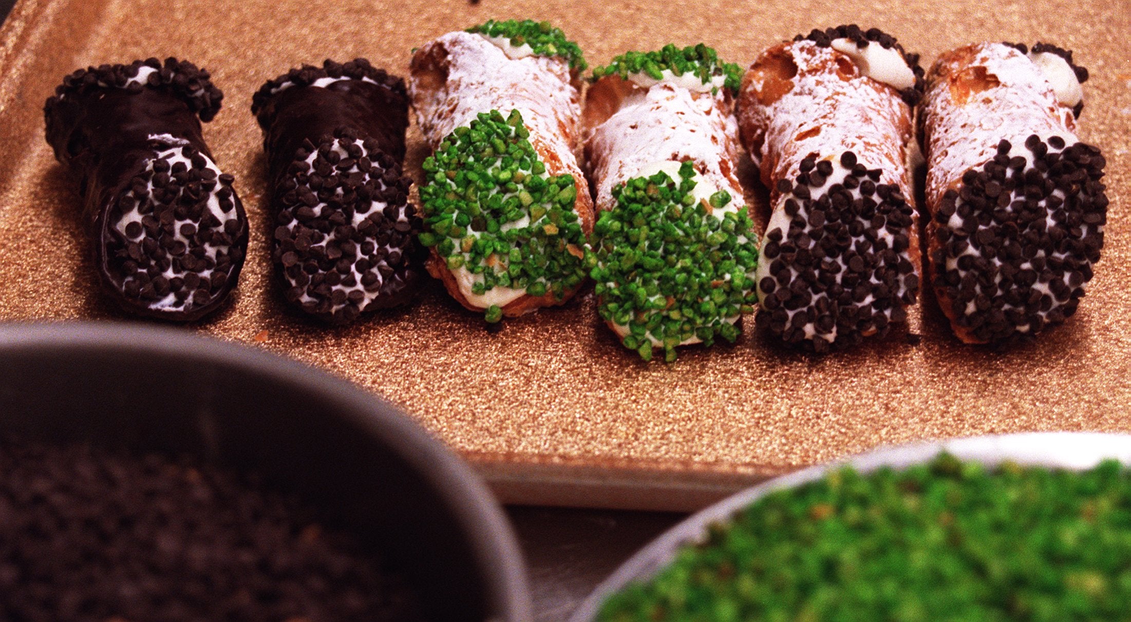 A Boston bakery is among the top 25 most Yelpreviewed places to eat