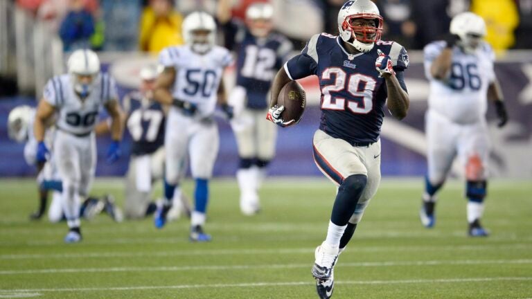 LeGarrette Blount's Record Setting Day vs. Bills (334 all-purpose