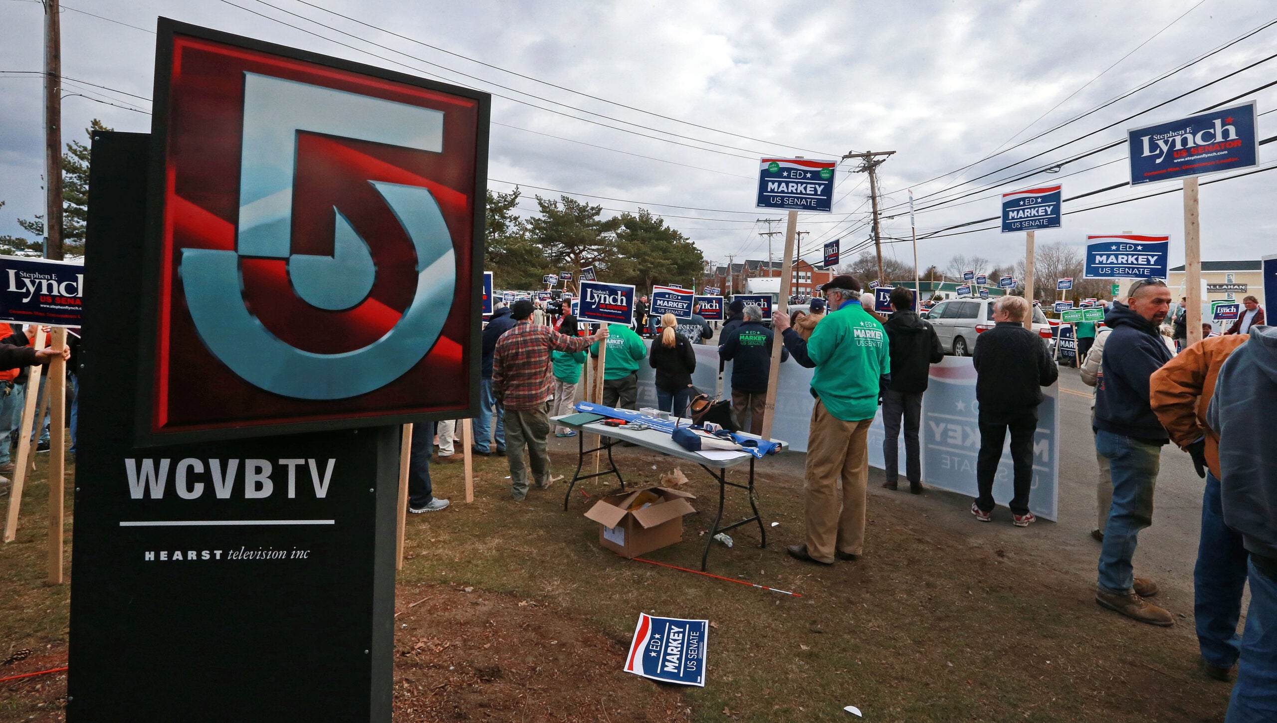 WCVB Channel 5 Boston - ⚾