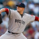Jon Lester Red Sox