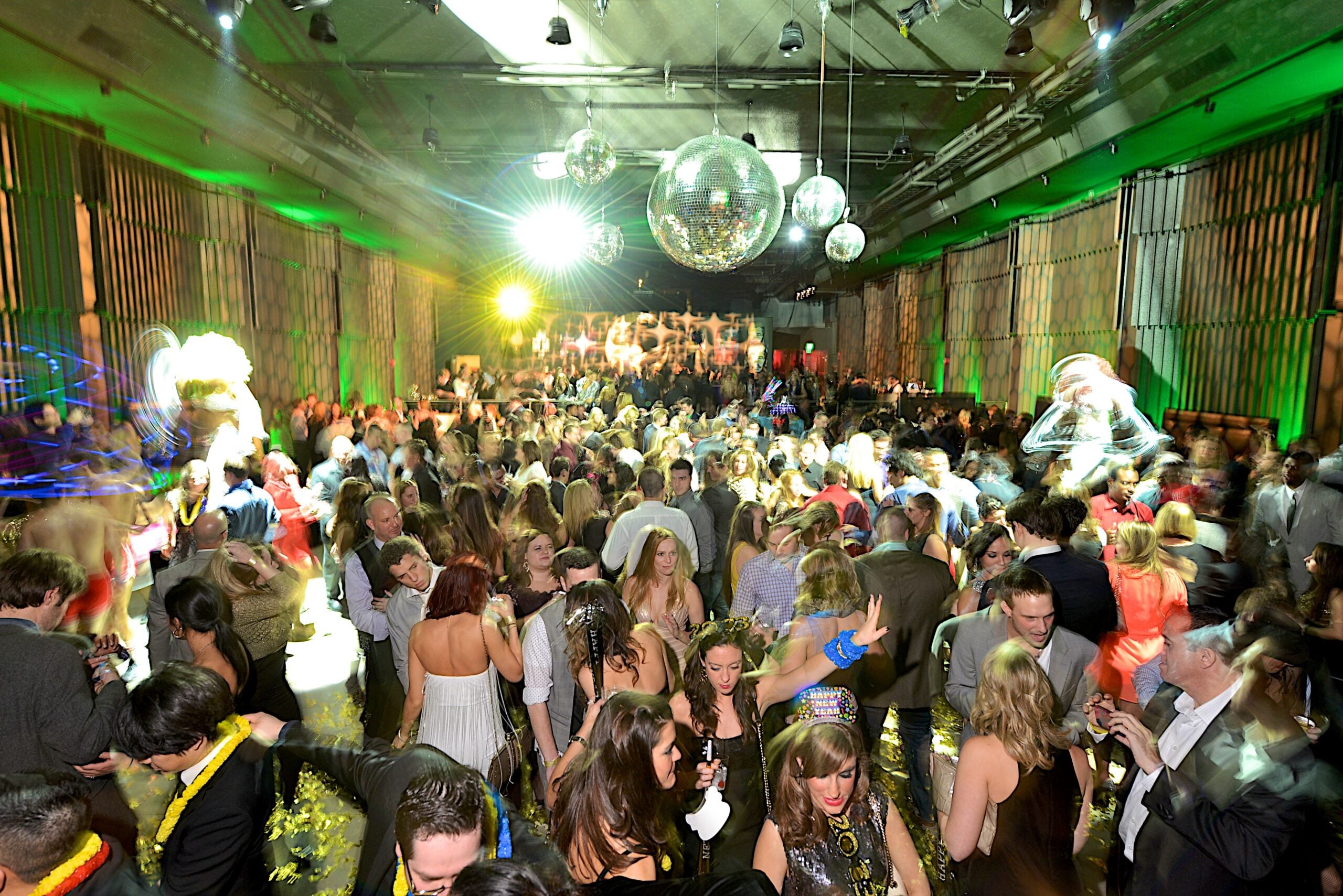 These are the most popular nightclubs in Boston, according to