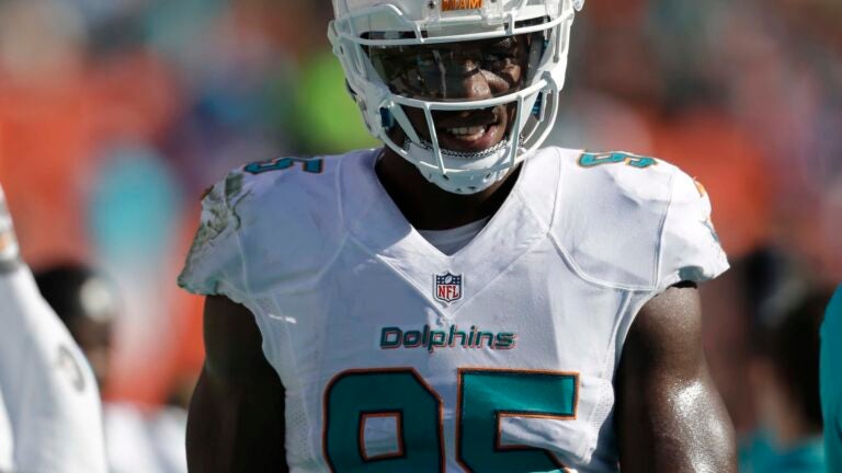 Miami Dolphins release monster bust Dion Jordan