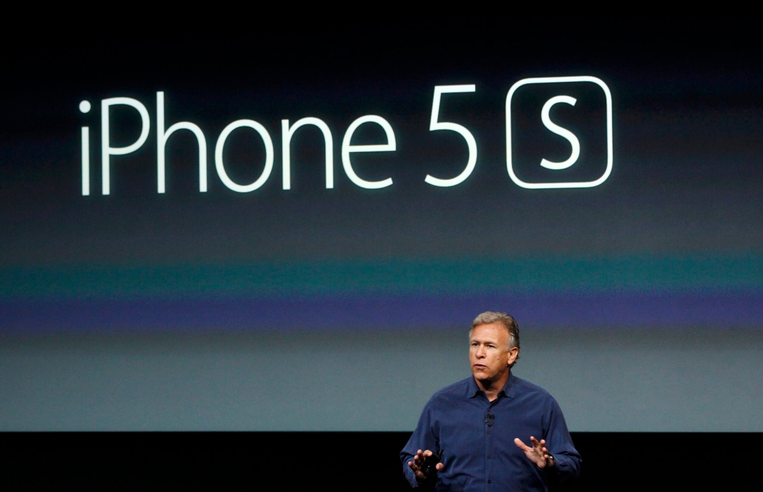 Details about the iPhone 5s