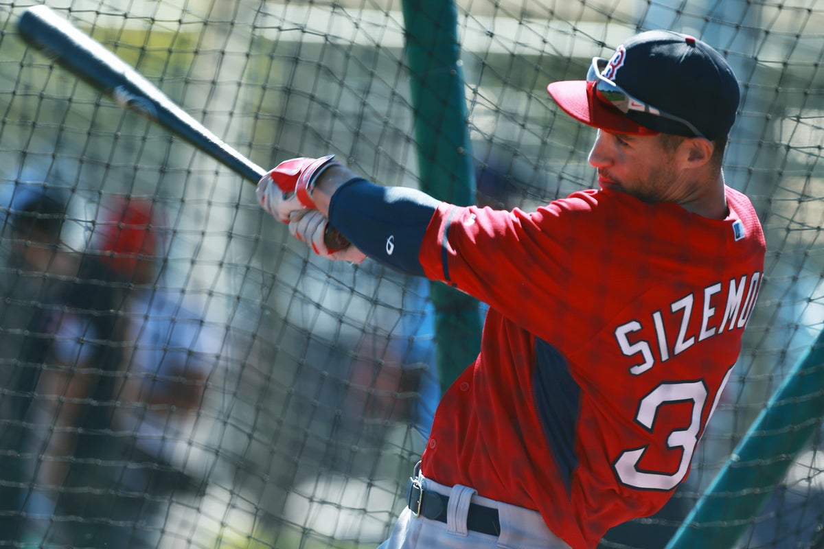 Remember how awesome Grady Sizemore was last decade? 