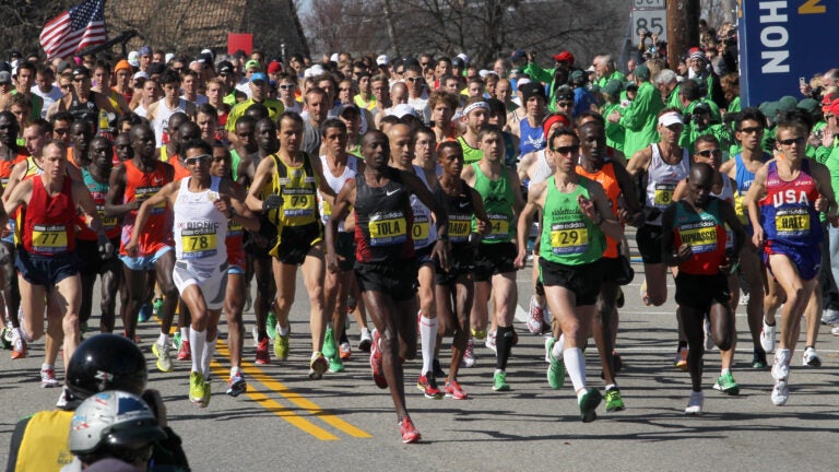 David Ortiz Will Be The 2023 Boston Marathon Grand Marshal