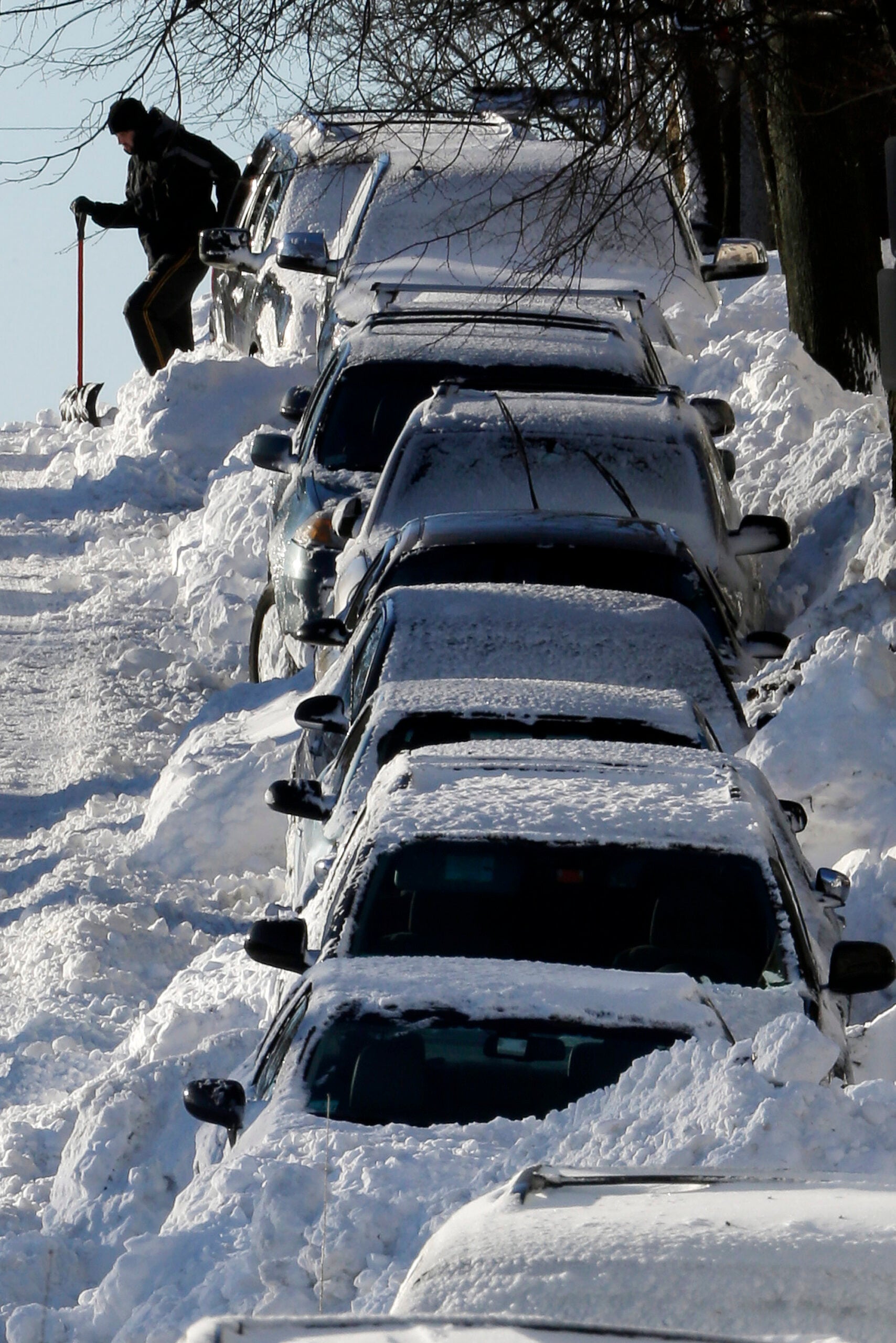 How to keep your car running in cold weather