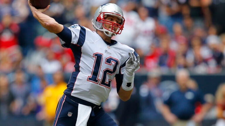 2013 New England Patriots Review: Tom Brady, Quarterback - Pats Pulpit