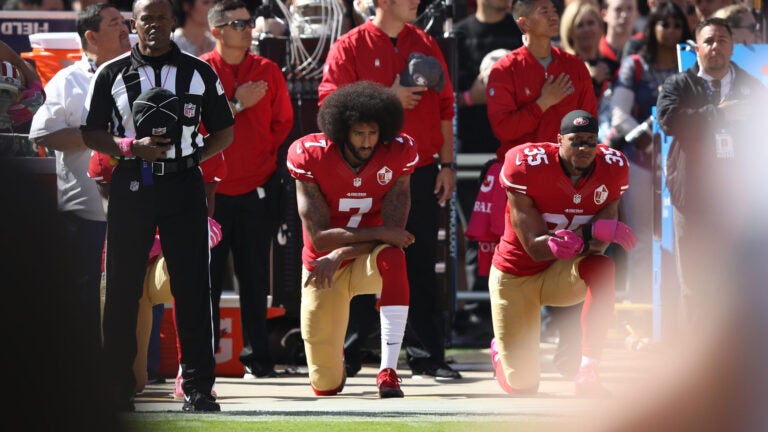 Colin Kaepernick Is Unemployed. Is It Because of His Arm, or His Knee? -  The New York Times