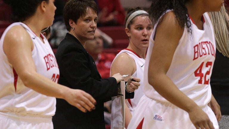BU Coach Kelly Greenberg Out After Bullying Accusations