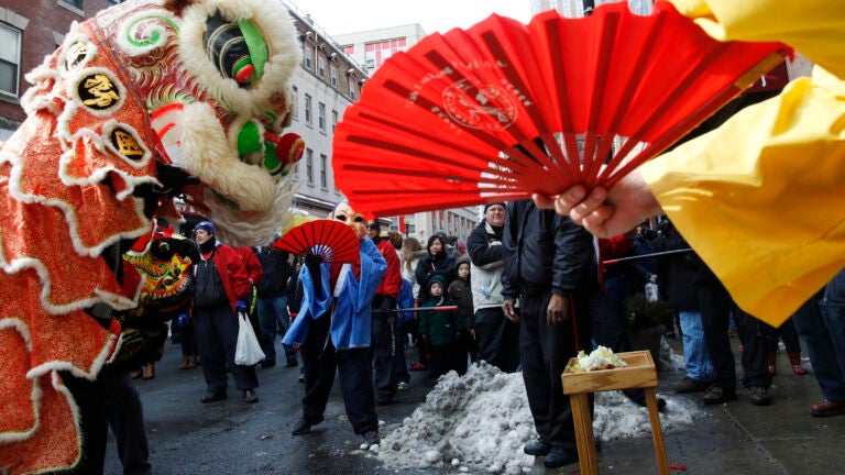 Chinese New Year Events Near Washington DC