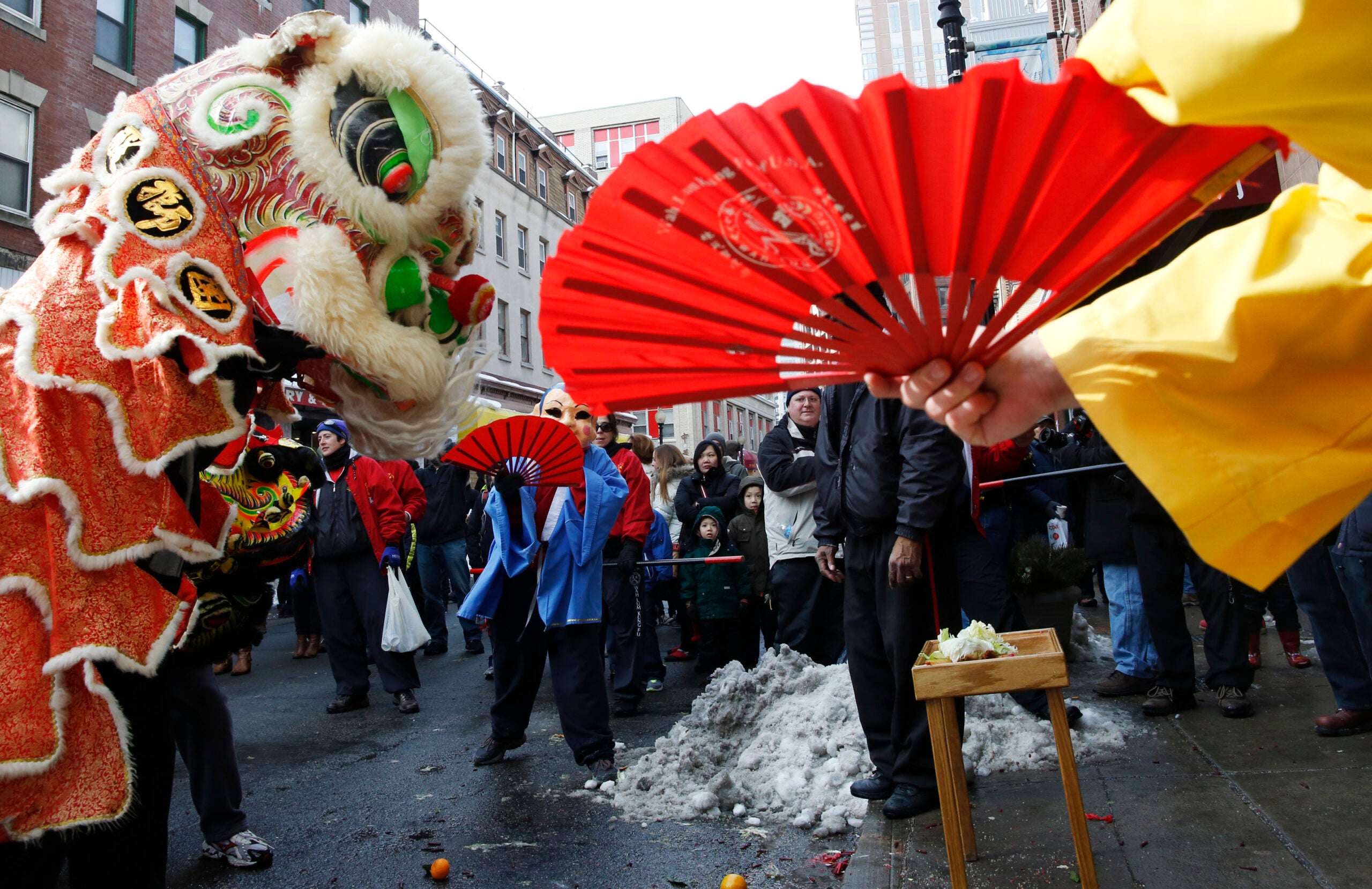 TAT ushers in Chinese New Year with nationwide celebrations