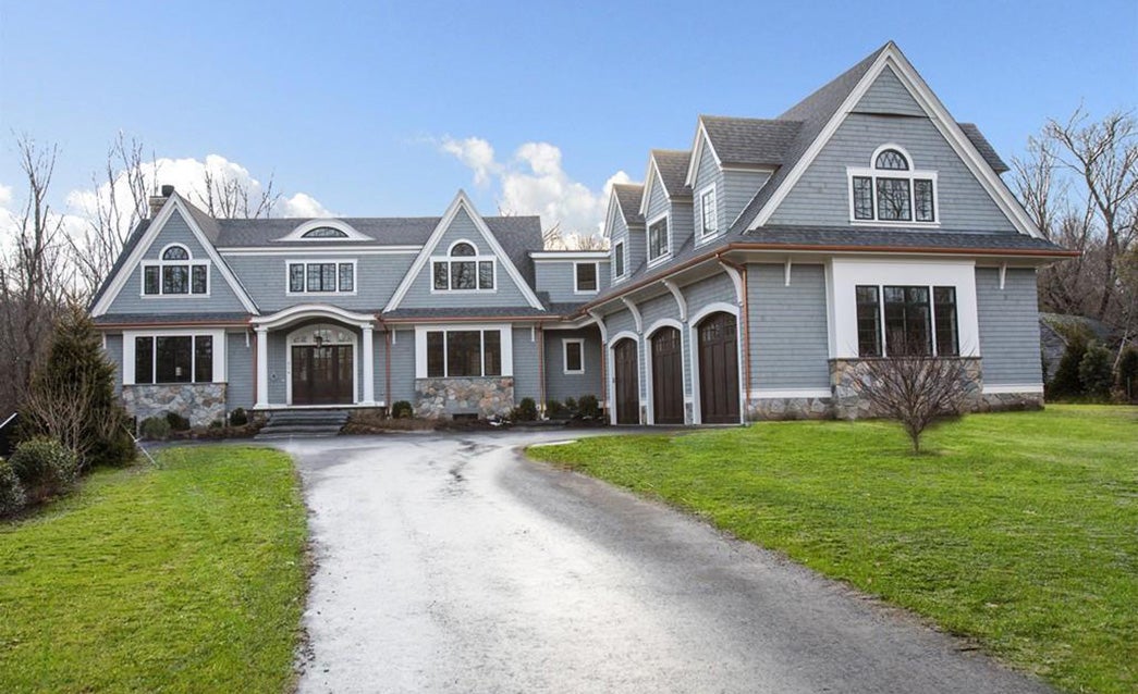 A new Weston estate that sold for more than $3.5 million this week and ...