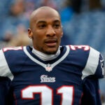 Aqib Talib Bill Belichick