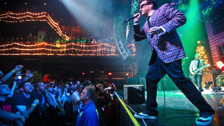 The Mighty Mighty Bosstones
