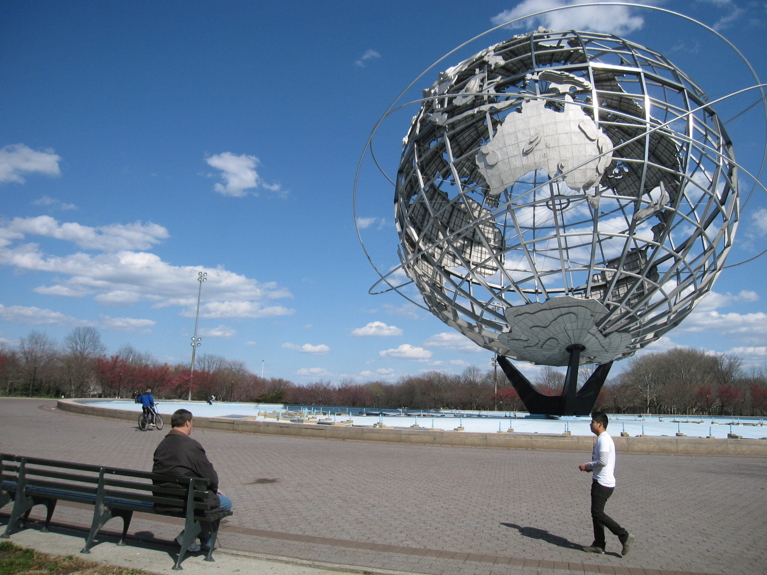 A guide to visiting landmarks from the NYC 1964 World's Fair