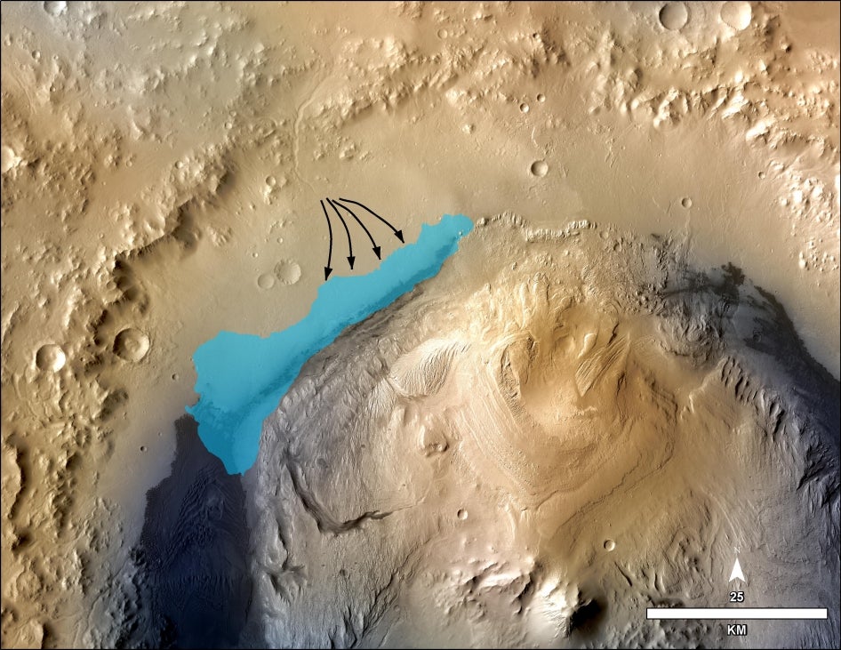 Zapping moon dust produces water