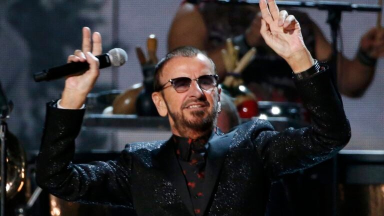 SOLD OUT Join Ringo Starr his All Starr Band with the Avett