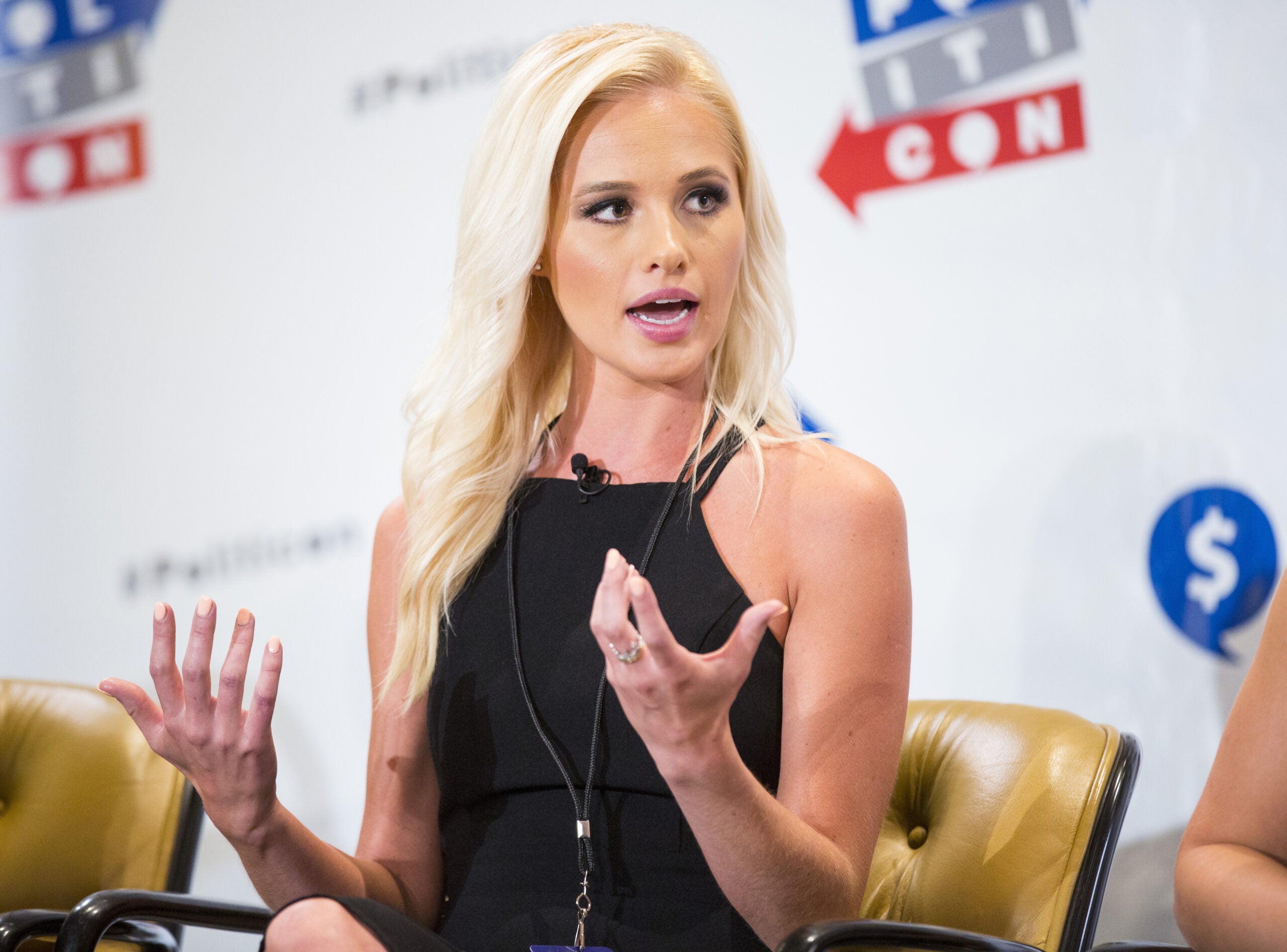 The Blaze's Tomi Lahren off-air after backing abortion right