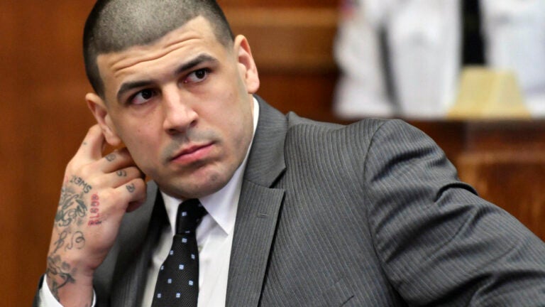 Aaron Hernandez's Brother To Testify For Prosecution At Double-Murder Trial