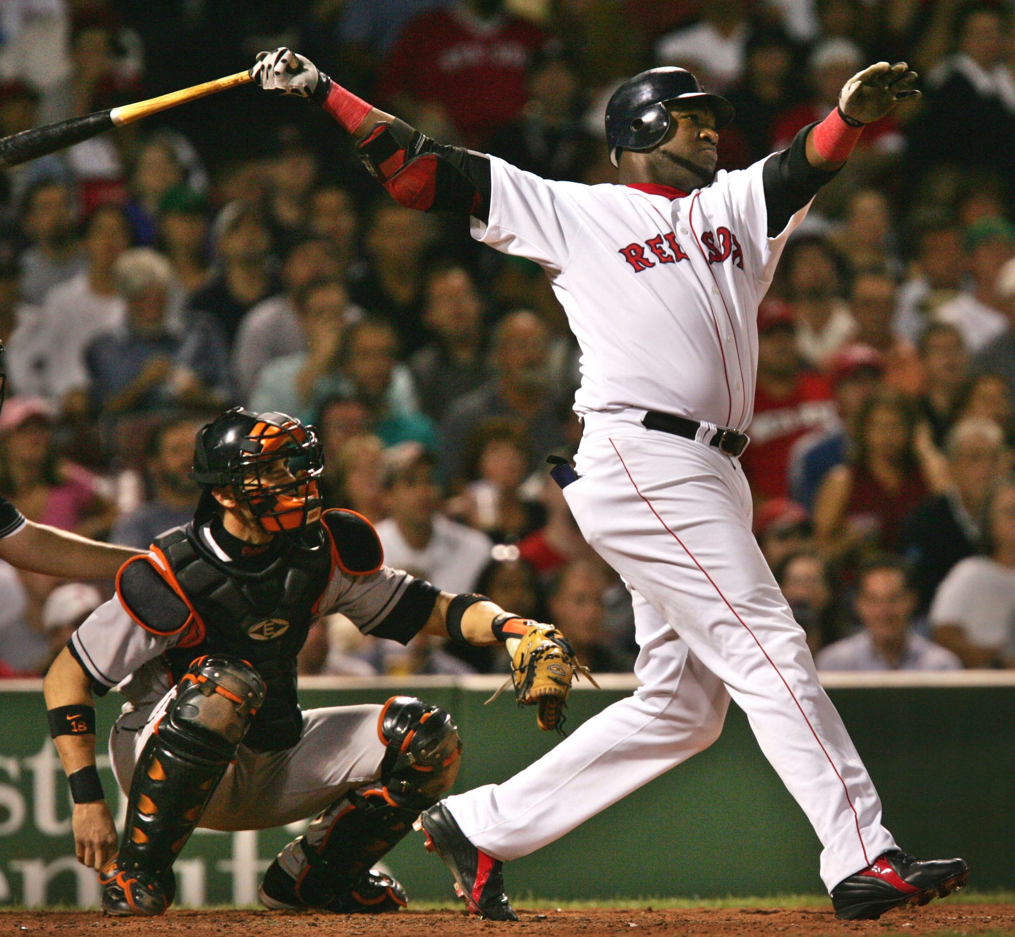 Red Sox Memories: The day that Big Papi put Boston on his back