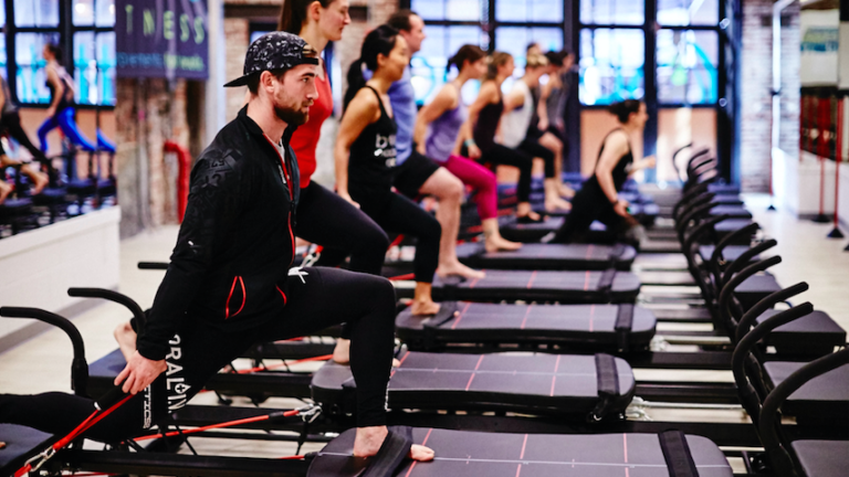 This boutique fitness studio opened six locations in six years and isn't  slowing down