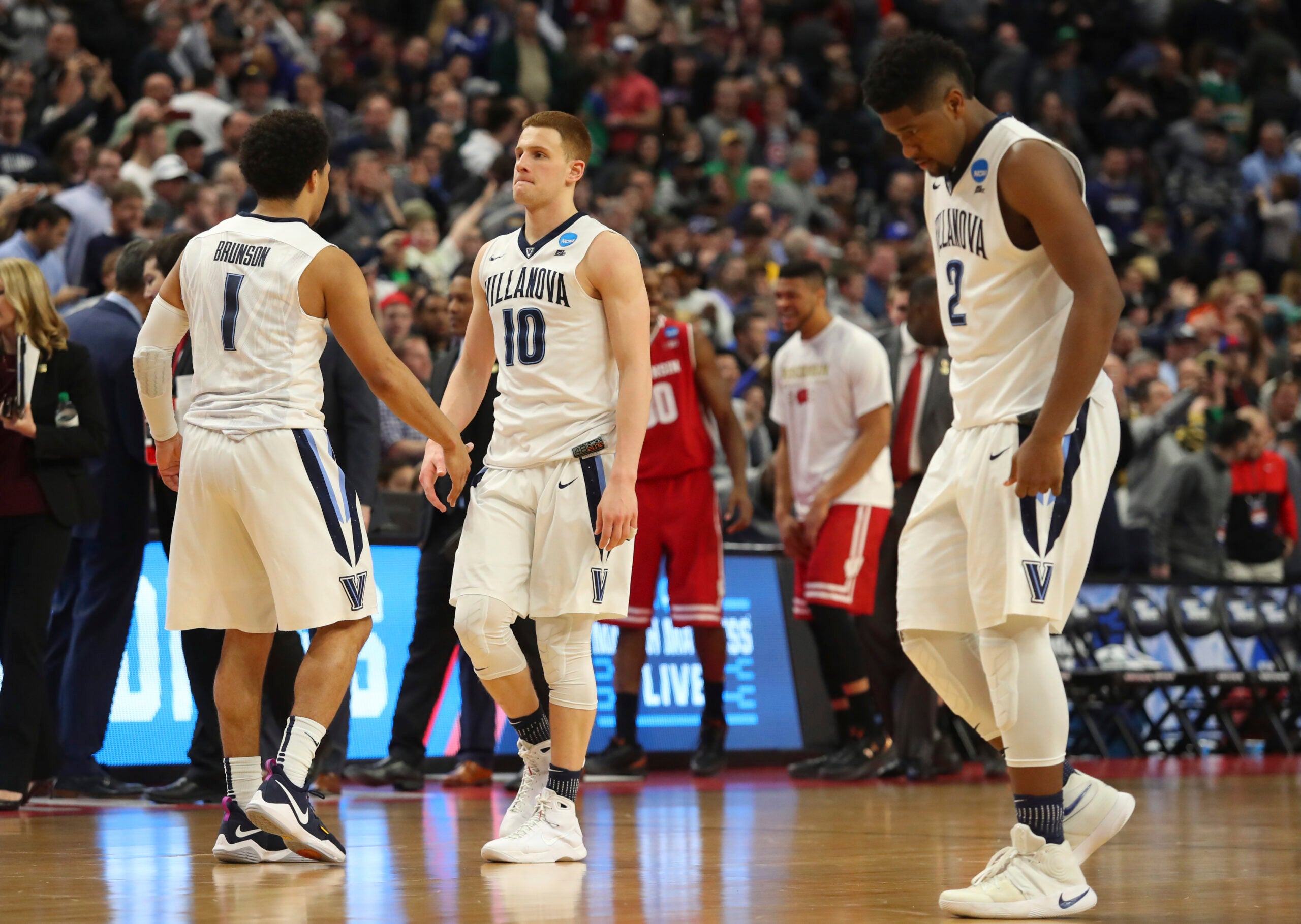 Final Four national championship: Donte DiVincenzo is Villanova's hero