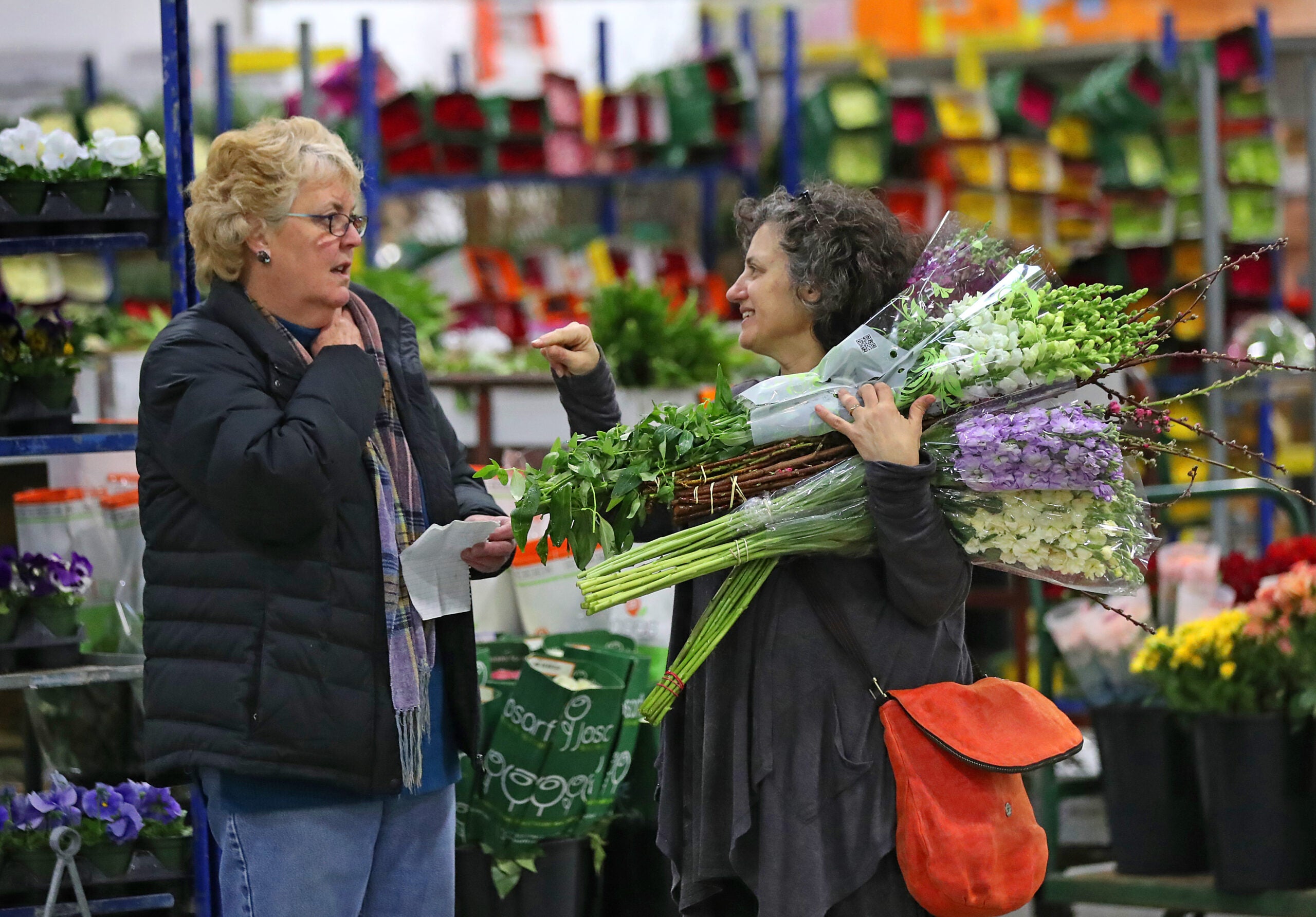 New England Flower Exchange opens its doors in Chelsea
